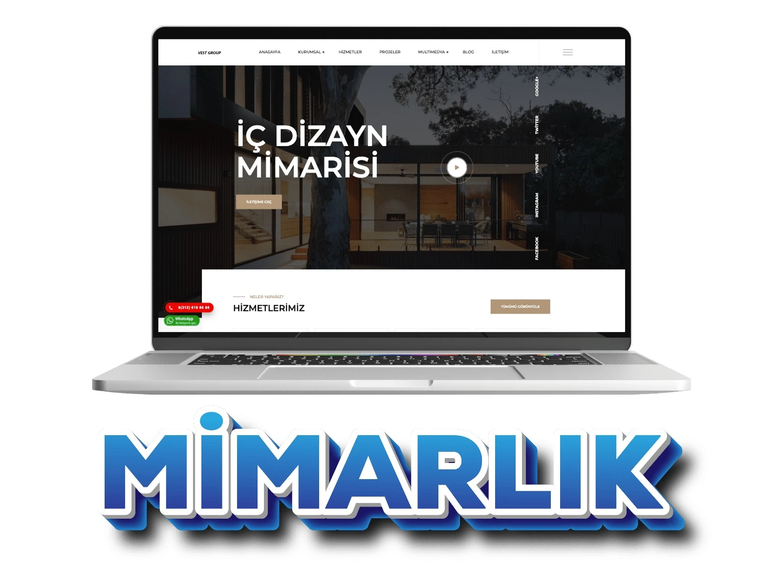 Mimarlık  script