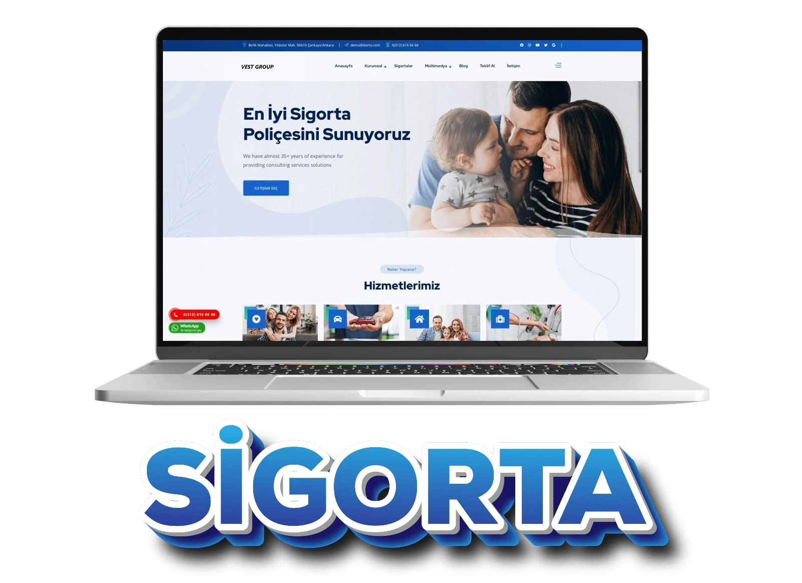 Sigorta Scriptleri